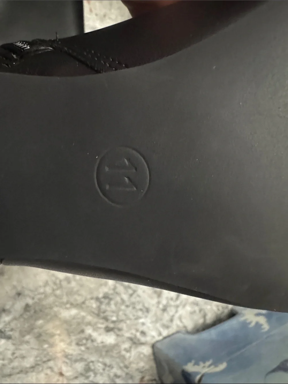 Black Knee-High Women’s Boots